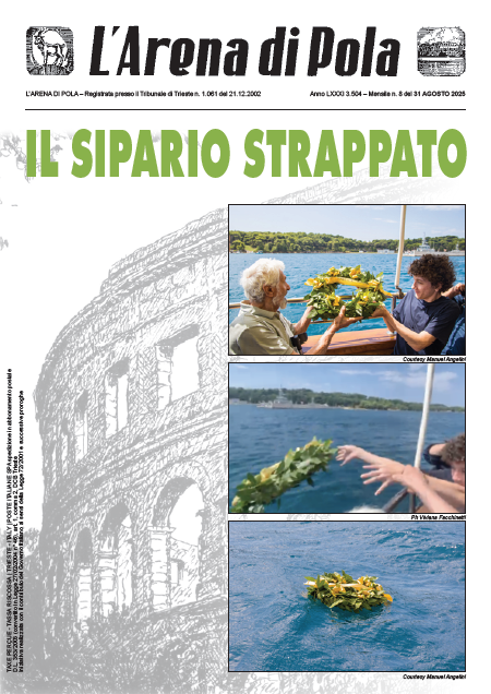 arena GIUGNO 2025