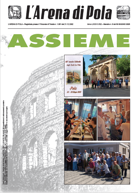 arena GIUGNO 2025